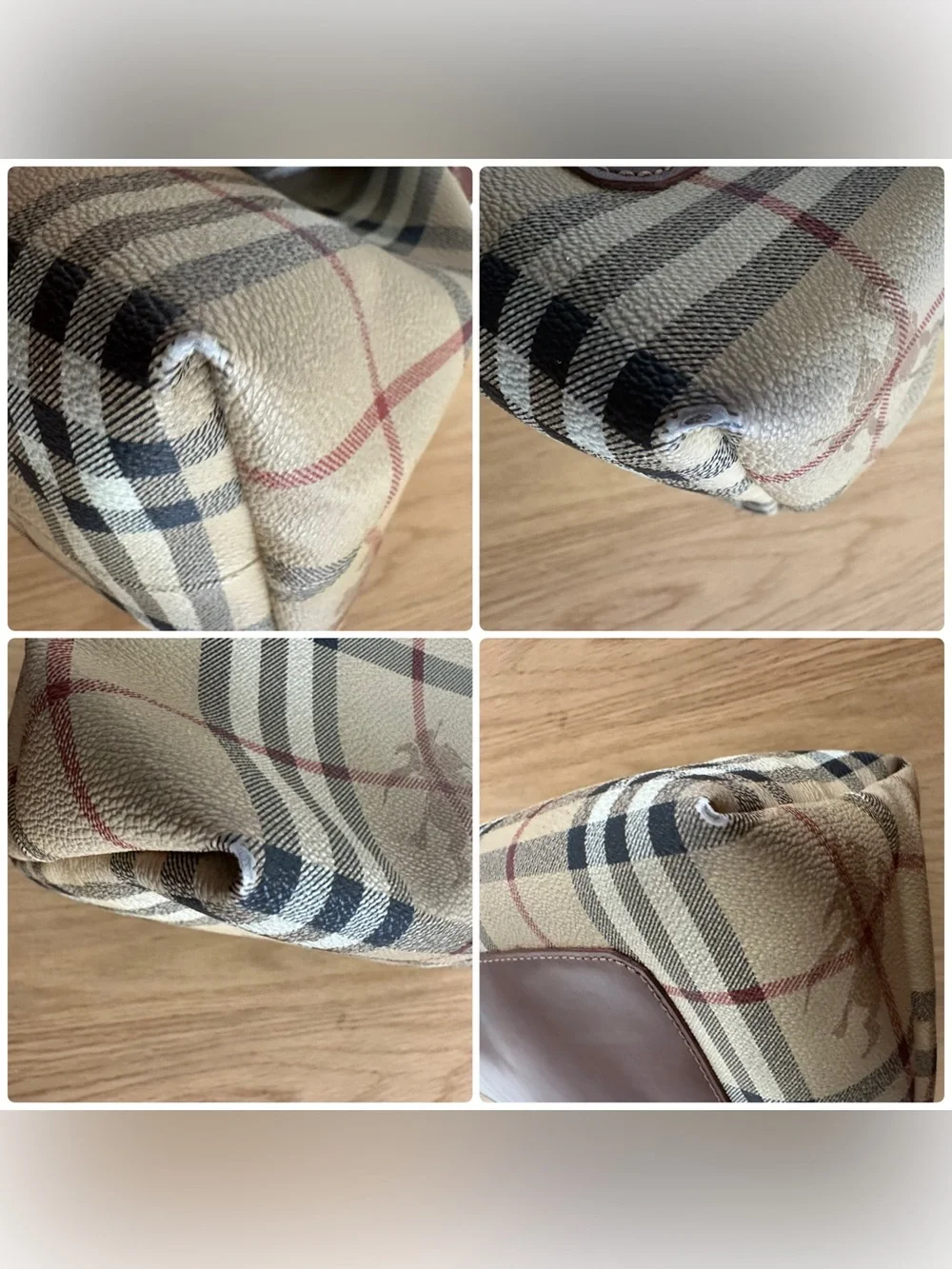 Burberry Vintage shoulder bag